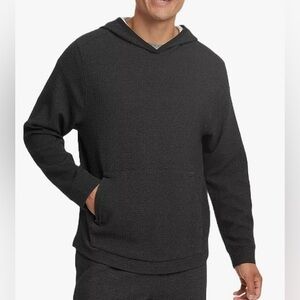 All in Motion Black and Gray Hoodie